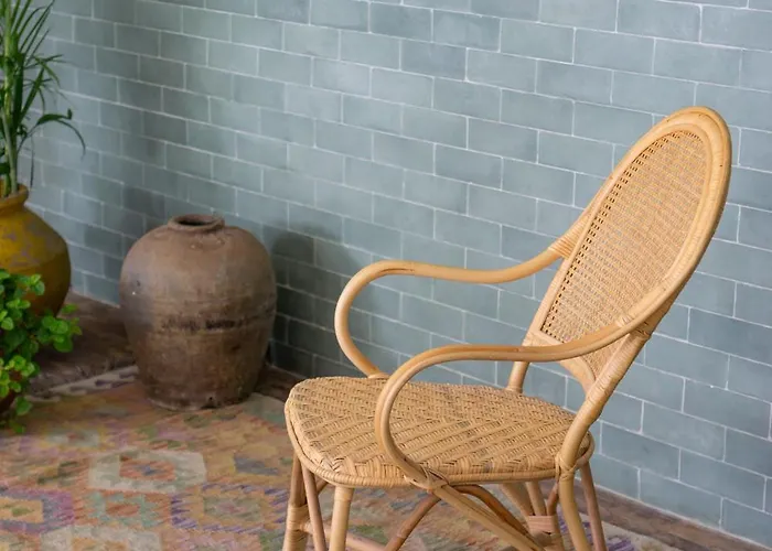Anicca - Sunny Colorful 4br Umalas With Private Pool And Rooftop Lounge Villa