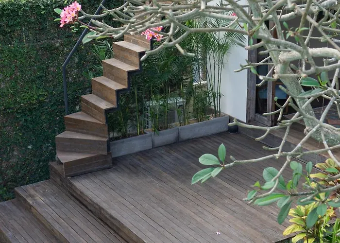 Anicca - Sunny Colorful 4br Umalas With Private Pool And Rooftop Lounge *